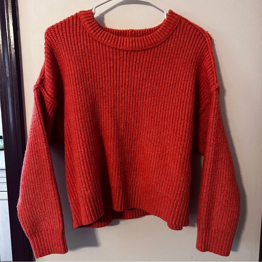American Eagle Crewneck Sweater